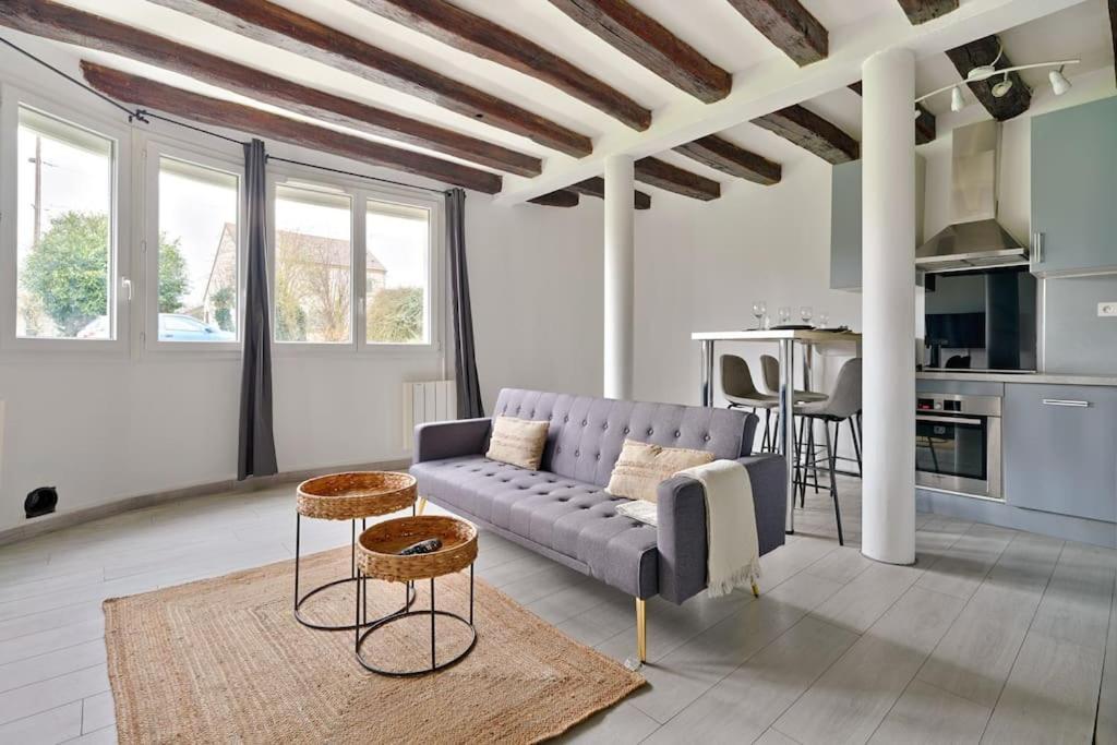 Cosy Farm House Wissous エクステリア 写真